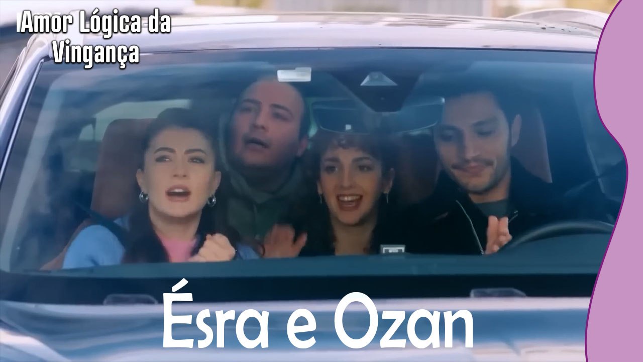 Ésra e Ozan