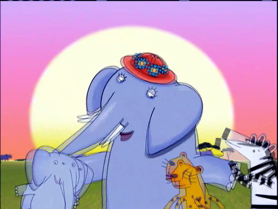 Mama Mirabelle's Home Movies - Opening Theme Song Intro (2008-2009) (HD DVD Rip)