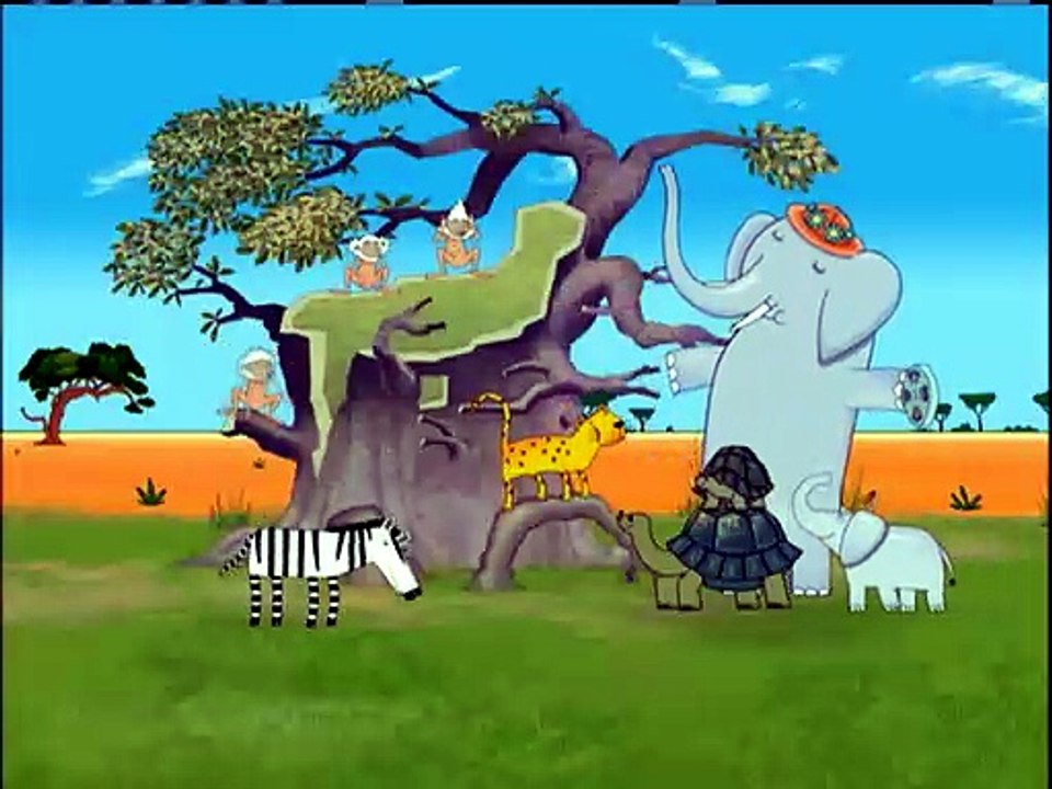 Mama Mirabelle's Home Movies - It's Movie Time Song (2008-2009) (HD DVD Rip)