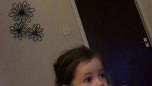 Young girl has an emotional response as E.T. the Extra-Terrestrial is parted from his mother and spacecraft