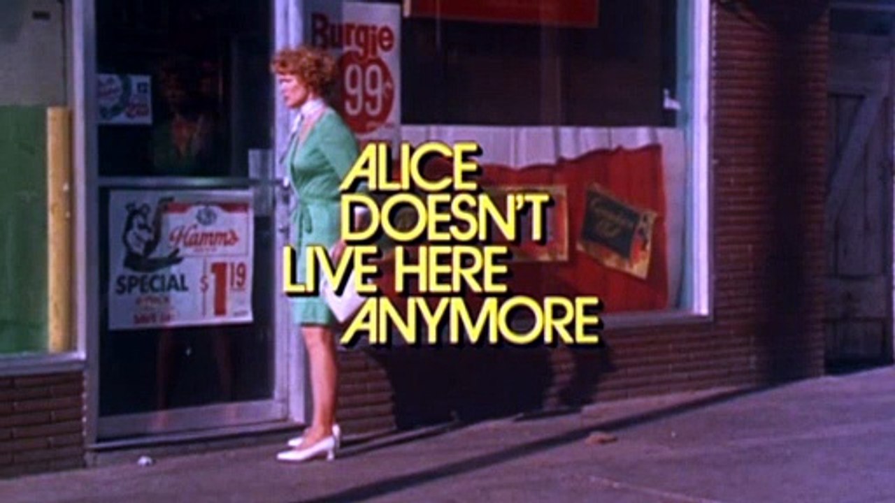 ALICE DOESN'T LIVE HERE ANYMORE (1974) Trailer VO - HQ [Full Movie]