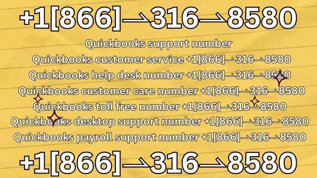 ⁂《Quickbooks®》↣⇉CUSTOMER DESKTOP©SUPPoRT℗ Phone …￫ NuMBeR}™ — Toll-Free Number …