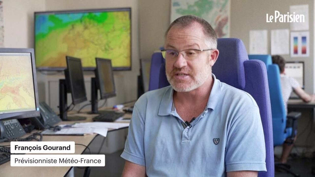 Chaleur en France : « Il fera très chaud jusqu'à samedi », prévient Météo-France