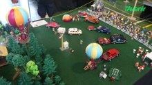La folie Playmobil arrive à Marche