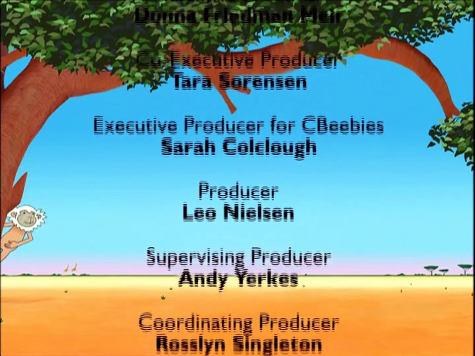 Mama Mirabelle's Home Movies - Closing Ending Credits (2008-2009) (HD DVD Rip)