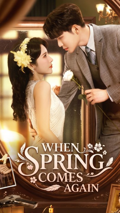 When Spring Comes Again ENGSUB | Revenge Mystery & Hidden Identity Romance #ASM