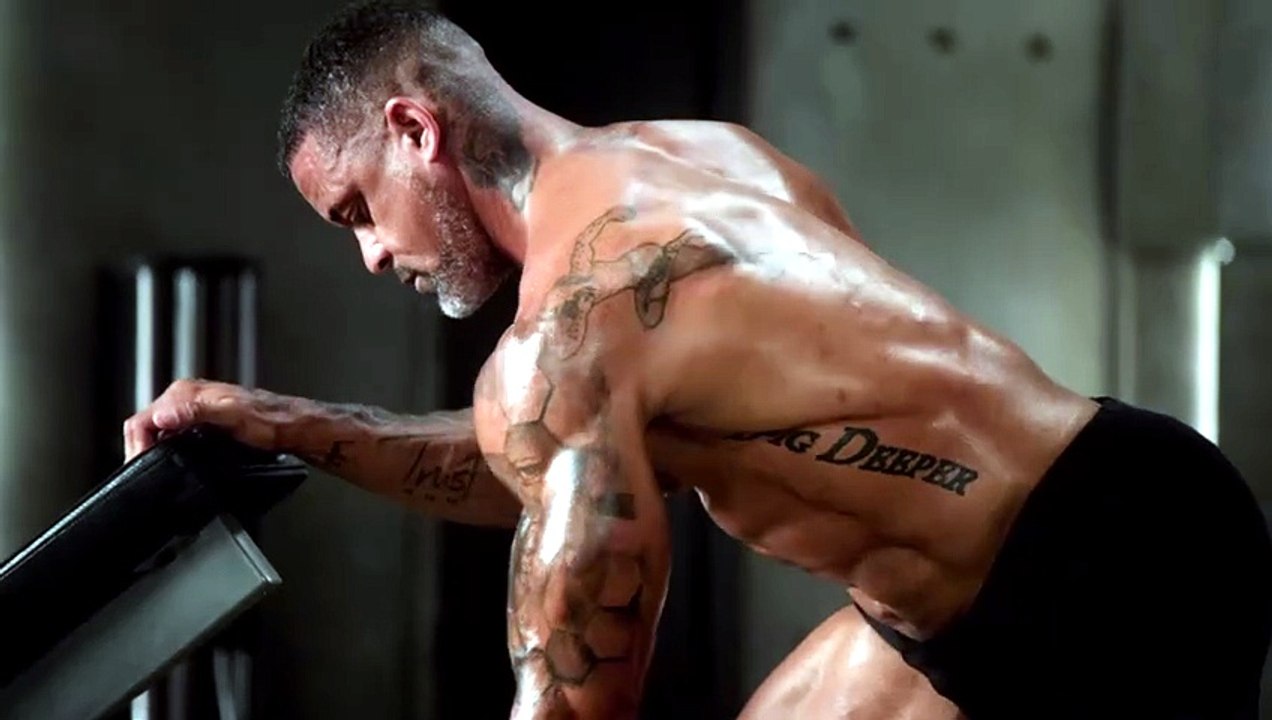 Dig Deeper by Shaun T Shoulders & Abs