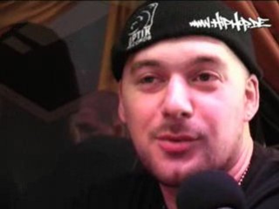 Kool Savas Interview Pt2