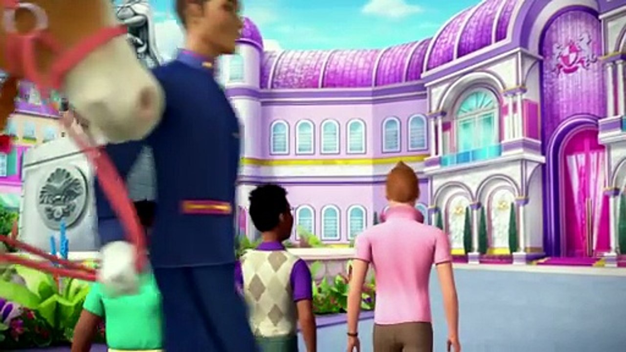 Barbie: Cuộc phiêu lưu của công chúa 2020 || Barbie: Princess Adventure 2020