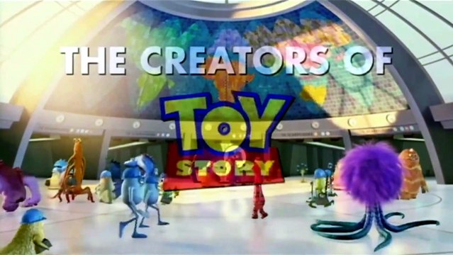 MONSTERS, Inc. (2001) Trailer VO - HD [Full Movie]