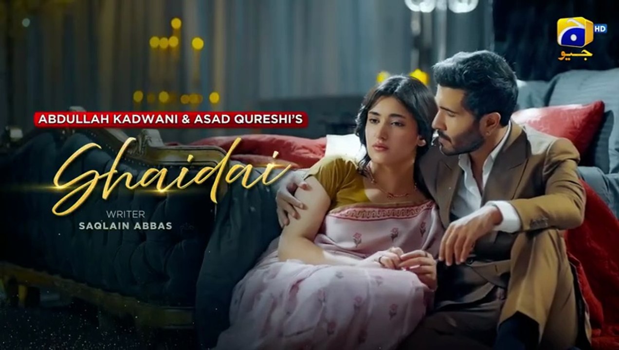 Shaidai ep 11 Pakistani drama