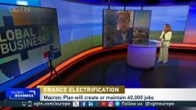 French electrification plan: "It's an economic edge for France"