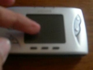 Probleme archos Gmini 400 Help