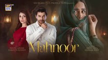 Mahnoor ep 30 Pakistani drama
