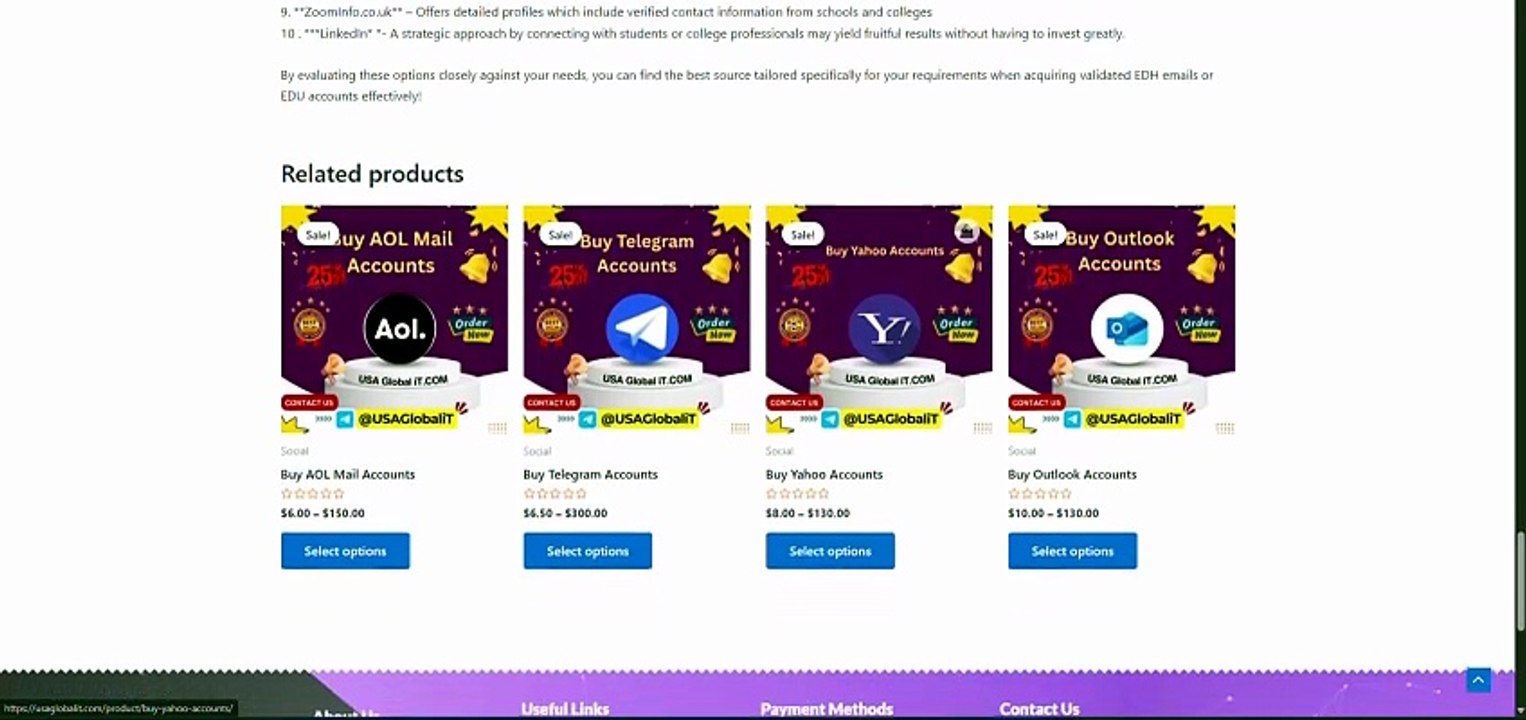 Top 10 Sites To Buy Edu Emails Accounts In This Year ...