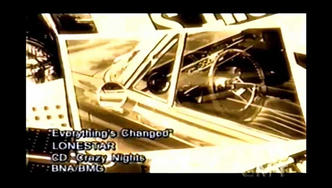 Lonestar  –  Everything's Changed 1998