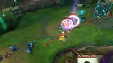 Shen và Lee Sin hướng dẫn cách băng trụ Fiddlesticks #shen #fiddlesticks #lienminhhuyenthoai #leagueoflegends #knightriseky