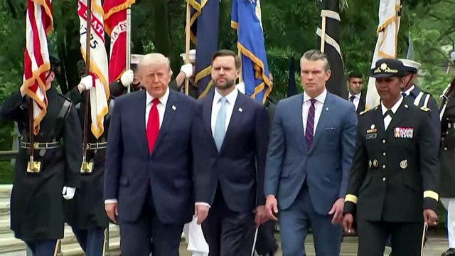 Trump quiere que acuerdo con Irán incluya normalización de relaciones de países musulmanes con Israel