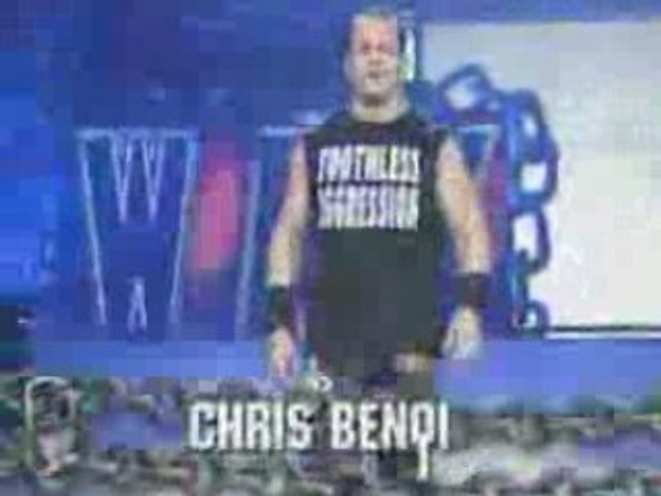 No Way Out  2003 resumen