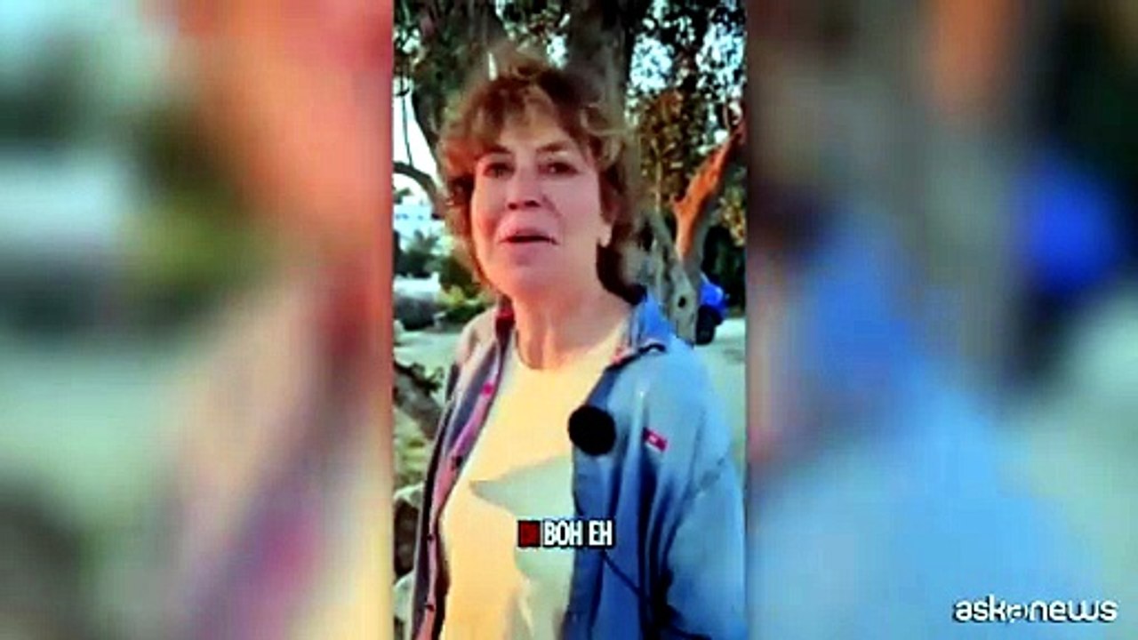 Guzzanti intervista Albanese: sanzioni "Usa e getta", sospesa sospensione