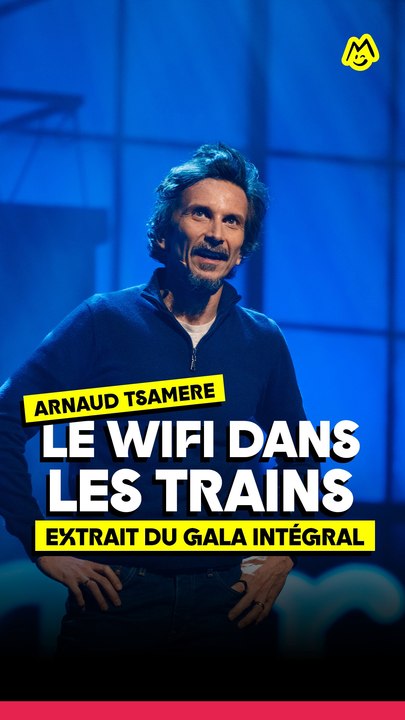 Il n’y a pas de Wi-Fi dans les trains ! 🚆😤
