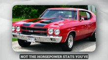 1970 Chevelle SS 454: 20 Hidden Facts That Change Everything