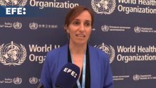 Mónica García asegura que España es un "faro moral" de la salud global frente a ataques a la OMS