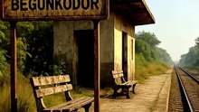 Begunkodar Station Horror Story 😱 | भारत का सबसे भूतिया रेलवे स्टेशन 👻🚉