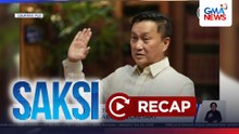 Saksi: (Recap) - Nasaan si Sen. Bato?; Rescue operation sa gumuhong gusali