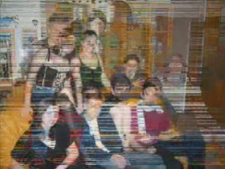 Anniversaire de Cécile 20 ans