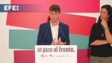 El frente de izquierdas llama a recuperar la agenda progresista ante un PSOE "en crisis"