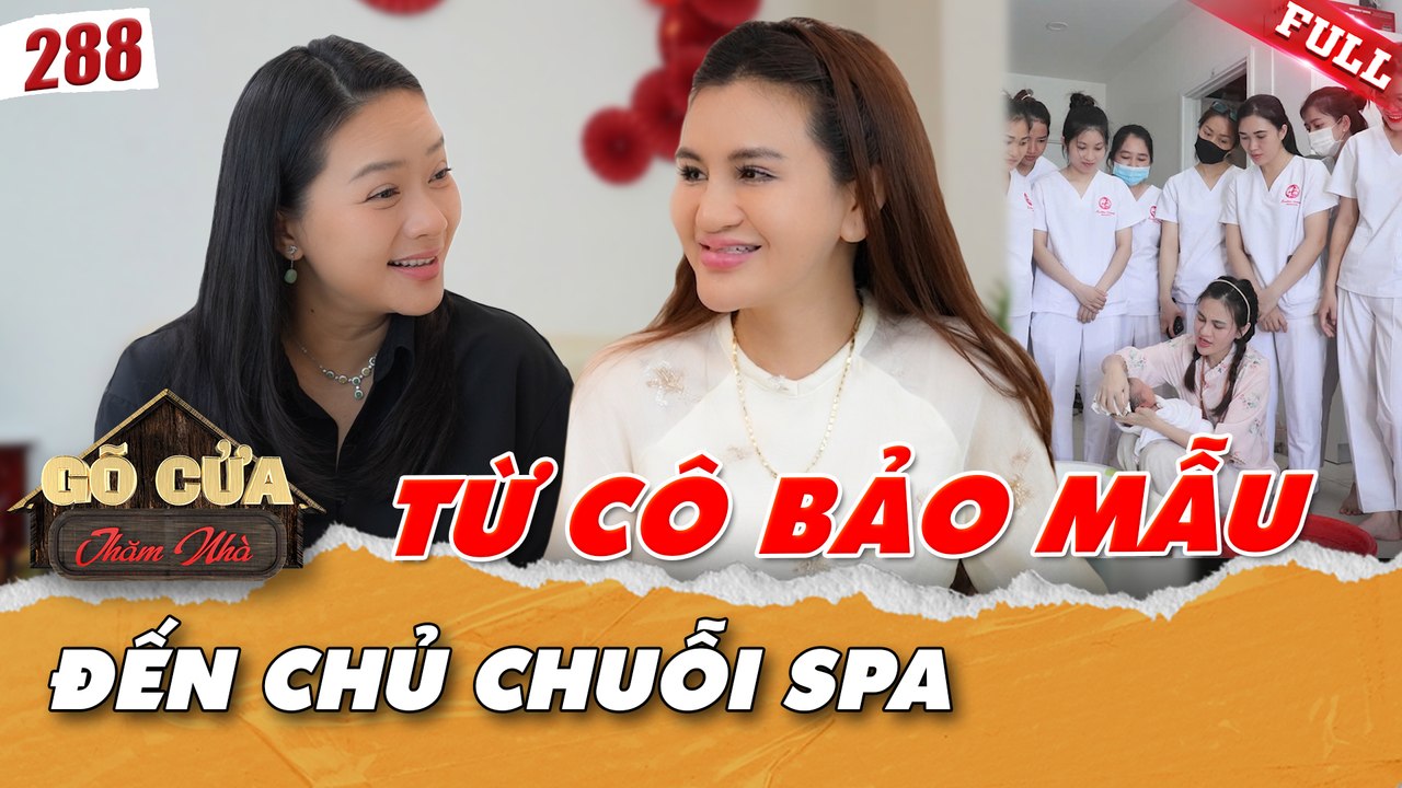 Gõ Cửa Thăm Nhà 288