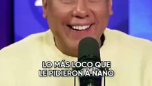 Nano de GH contó que le ofrecieron dinero por un boxer usado