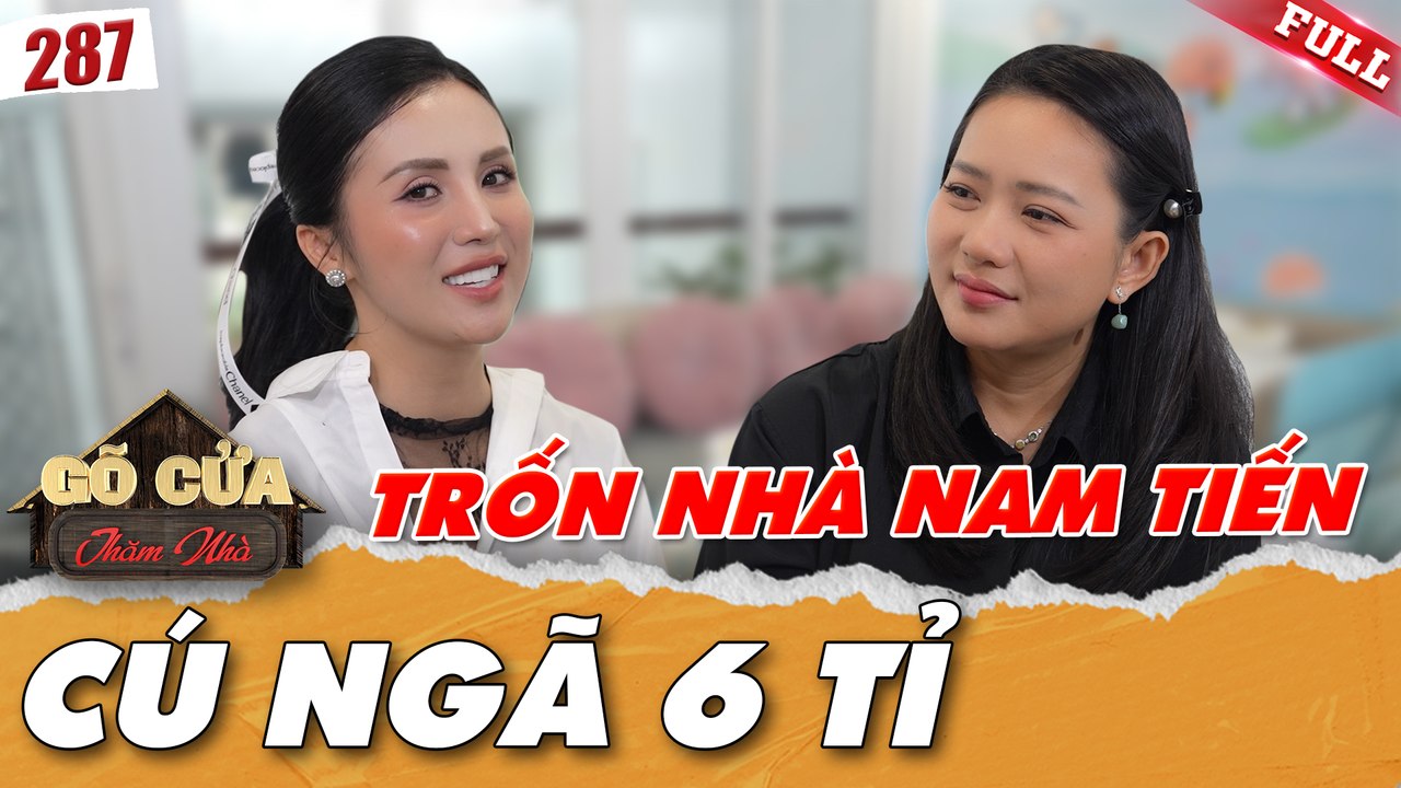Gõ Cửa Thăm Nhà 287