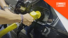 Pelaksanaan BDR jimat RM4.22 juta subsidi petrol setakat 25 Mei - KSN