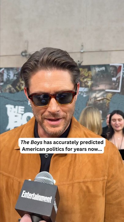 ‘The Boys’ Has Accurately Predicted American Politics for Years Now