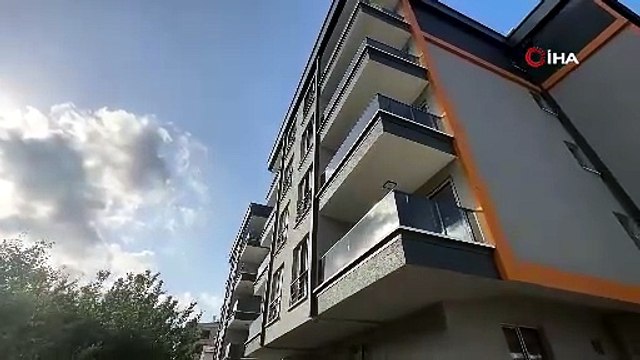 Samsun’da inşaattan düşen işçi hayatını kaybetti