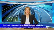 Il notiziario di Tgs, edizione del 25 maggio – ore 13.50