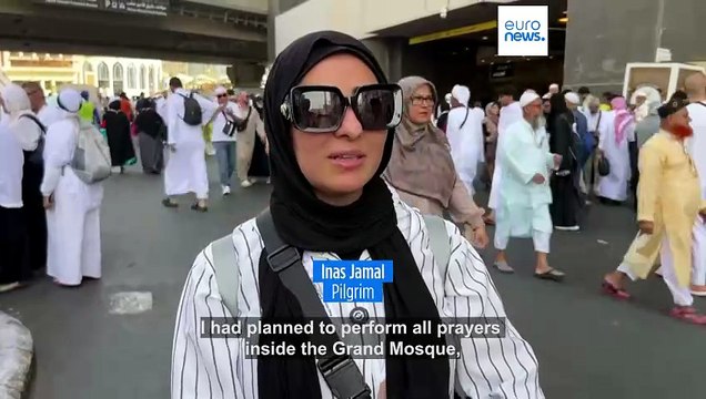 More than 1.5m Muslim pilgrims begin hajj as Iran peace deal hangs in the balance