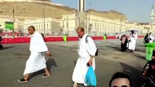 Terviye günü akşamına doğru hacılar Arafata intikale başlar...📍Siz bu konuda ne düşünüyorsunuz