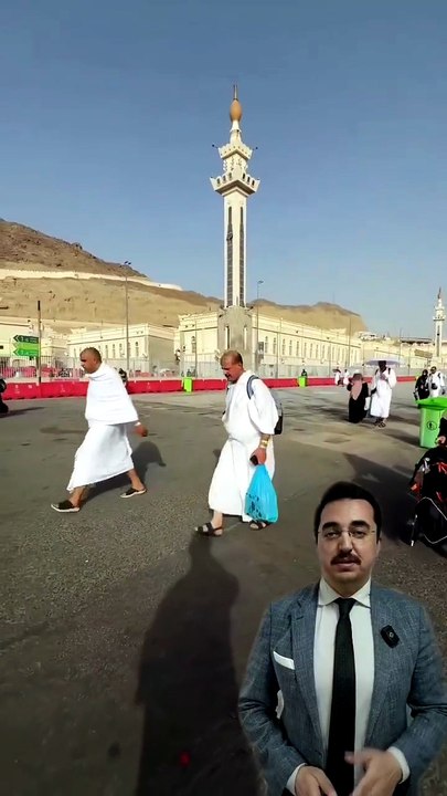 Terviye günü akşamına doğru hacılar Arafata intikale başlar...📍Siz bu konuda ne düşünüyorsunuz