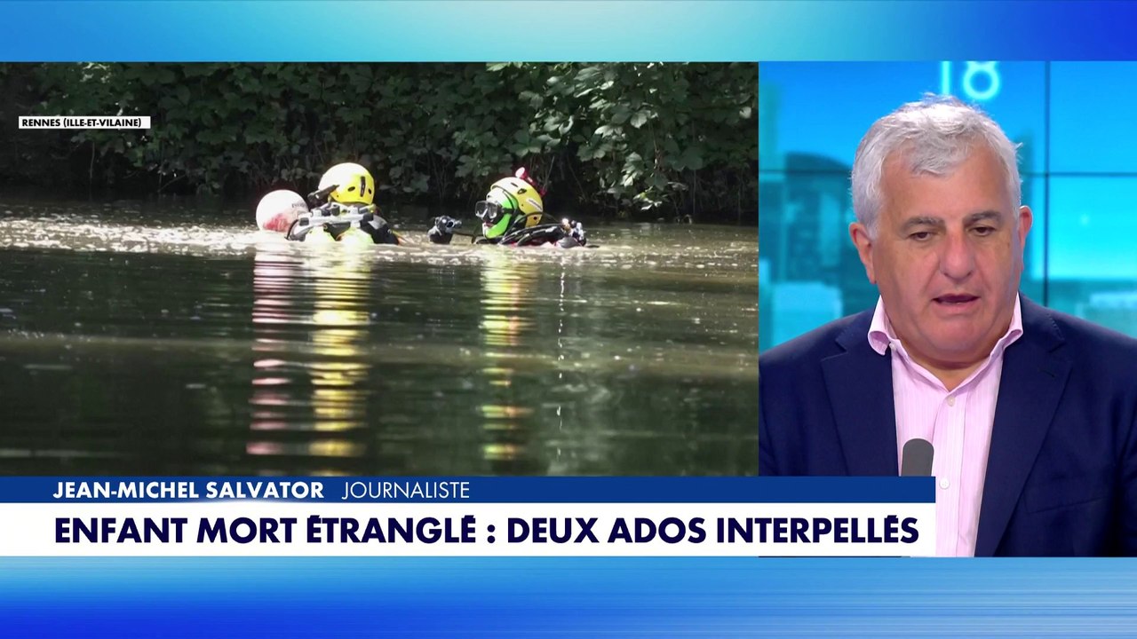 Jean-Michel Salvator : «Ce sont des enfants qui se tuent entre eux»