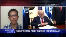 [FULL] Pengamat Intelijen & keamanan soal Belum Adanya Kesepakatan Negoisasi Antara AS-Iran