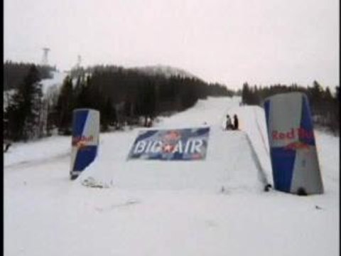 VTT, demo de grands sportifs sur Sum41