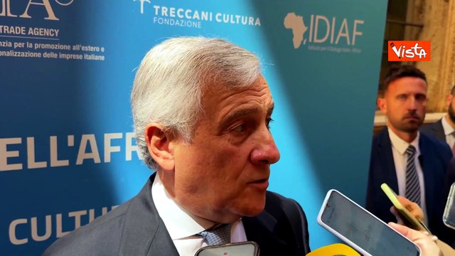 Tajani su attivisti italiani della Flotilla trasferiti a Bengasi: Stiamo seguendo la vicenda