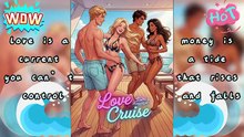 🔥 Love Cruise💞 Love at First Sight… or a Deadly Ploy to Win it All? Everyone Has a Secret! 🤫[ENG SUB]