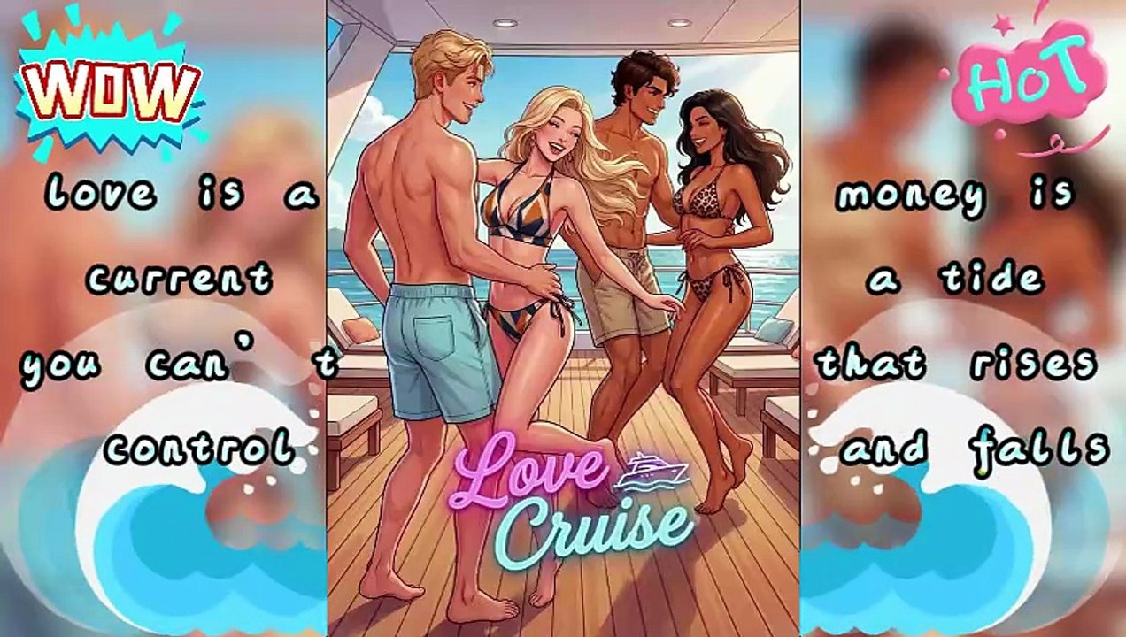 🔥 Love Cruise💞 Love at First Sight… or a Deadly Ploy to Win it All? Everyone Has a Secret! 🤫[ENG SUB]