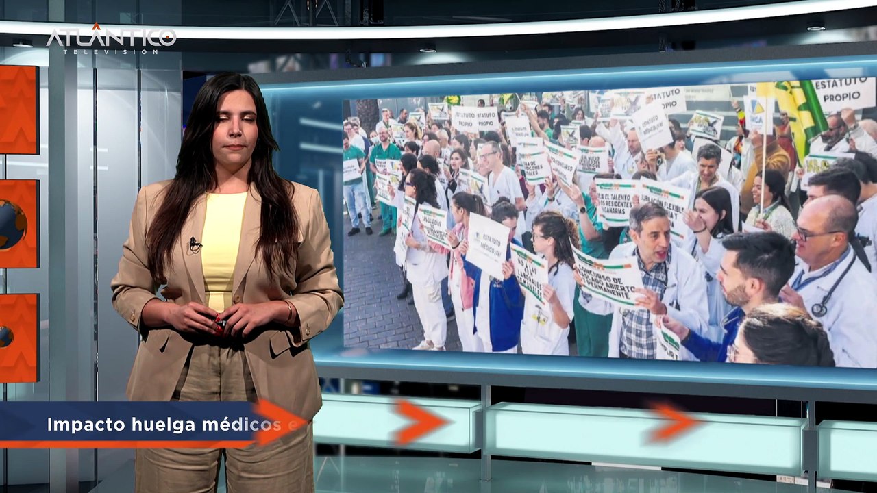 Flash Informativo del 25 de may de 2026 a las 17:03
