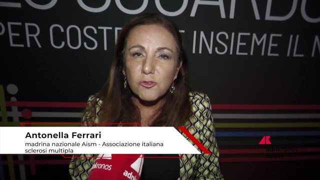 Sclerosi multipla: Ferrari (Aism), ?noi protagonisti della nostra vita, non la malattia?