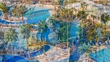 Wakacje w Adams Beach Cypr Ayia Napa prezentacja